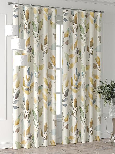 Комплект штор Лейкери - 546 - 270 см - фото 4