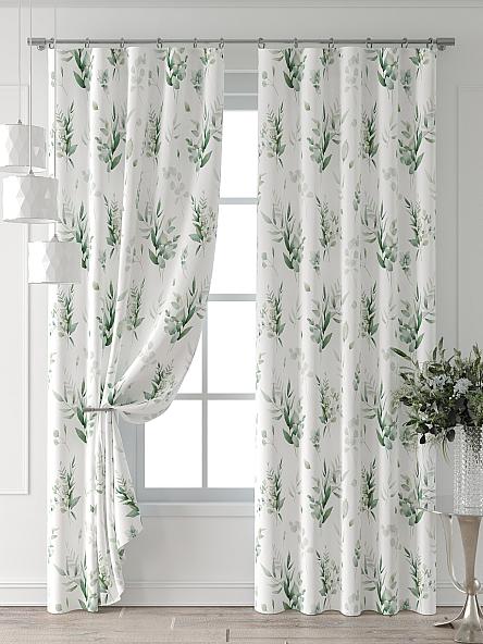 Комплект штор Лейкери - 547 - 270 см - фото 7