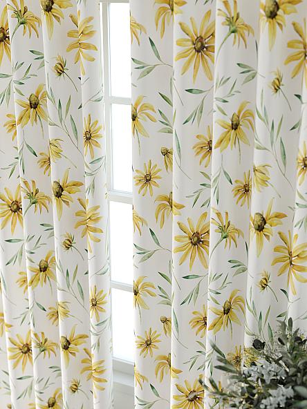 Комплект штор Лейкери - 549 - 270 см - фото 3