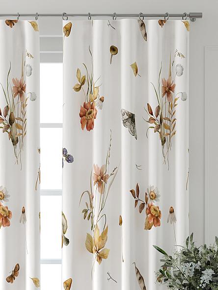 Комплект штор Лейкери - 551 - 270 см - фото 5