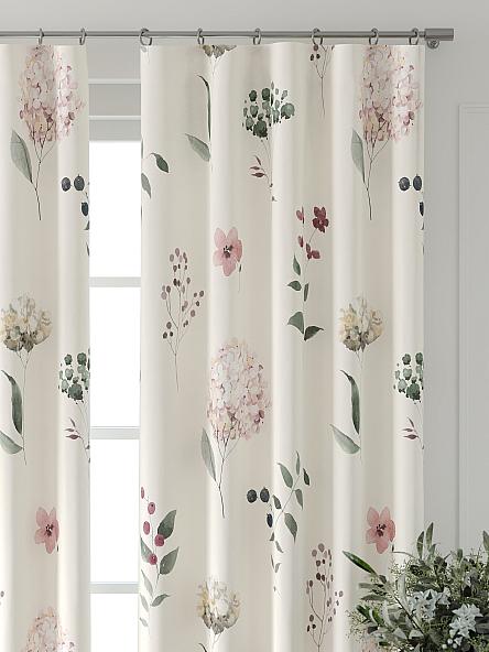 Комплект штор Лейкери - 552 - 270 см - фото 5