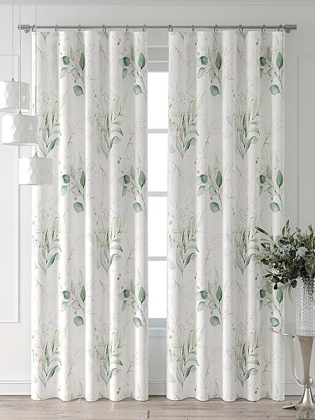 Комплект штор Лейкери - 553 - 270 см - фото 2