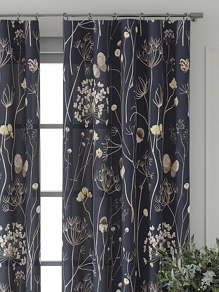 Комплект штор Лейкери - 554 - 270 см - фото 5