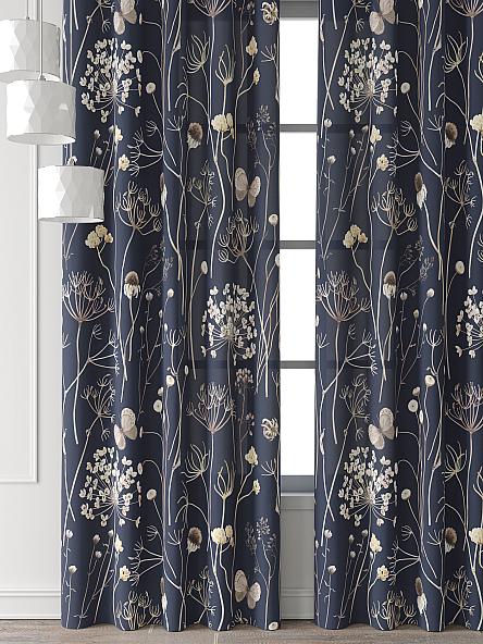 Комплект штор Лейкери - 554 - 270 см - фото 6