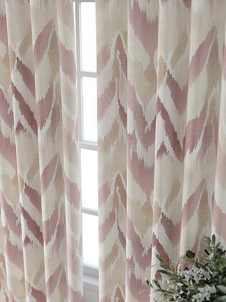 Комплект штор Лейкери - 560 - 270 см - фото 3