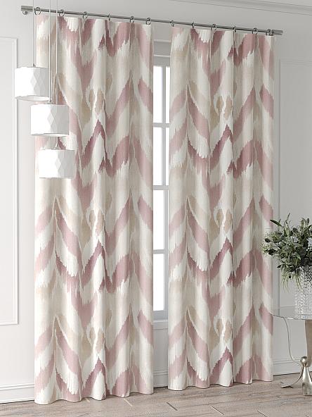 Комплект штор Лейкери - 560 - 270 см - фото 4