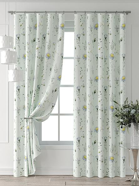 Комплект штор Лейкери - 563 - 270 см - фото 7