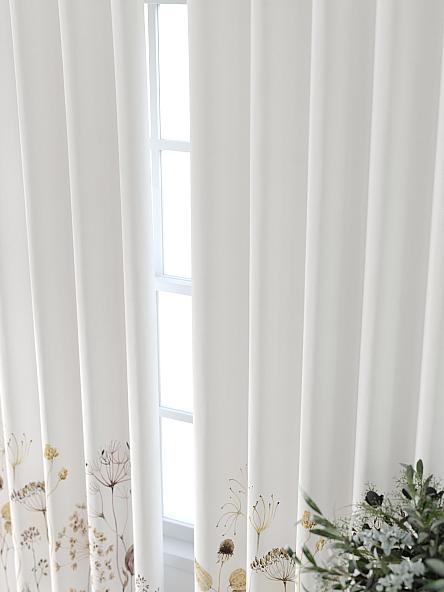 Комплект штор Лейкери - 571 - 270 см - фото 3