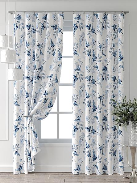 Комплект штор Лейкери - 575 - 270 см - фото 7