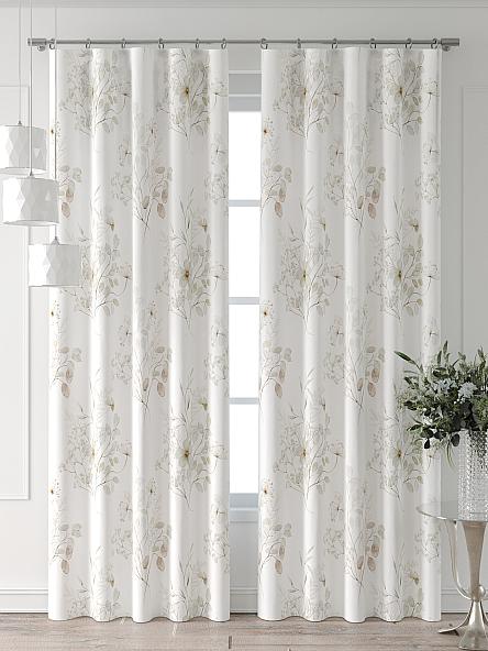 Комплект штор Лейкери - 576 - 270 см - фото 2