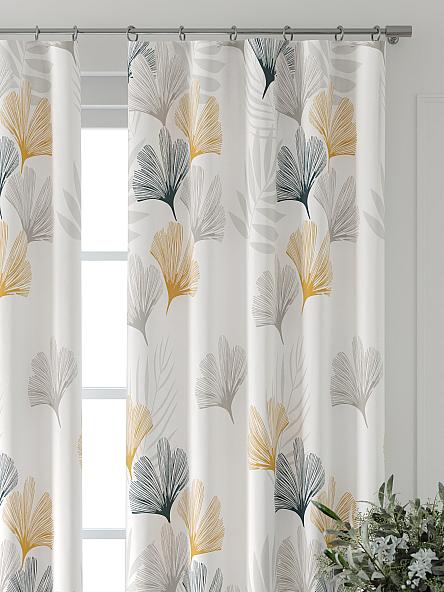 Комплект штор Лейкери - 577 - 270 см - фото 5