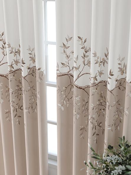 Комплект штор Лейкери - 580 - 270 см - фото 3