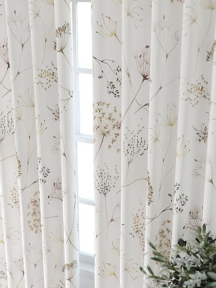 Комплект штор Лейкери - 585 - 270 см - фото 3