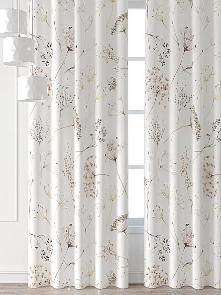 Комплект штор Лейкери - 585 - 270 см - фото 6