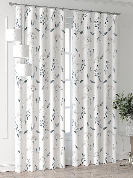 Комплект штор Лейкери - 588 - 270 см - фото 4