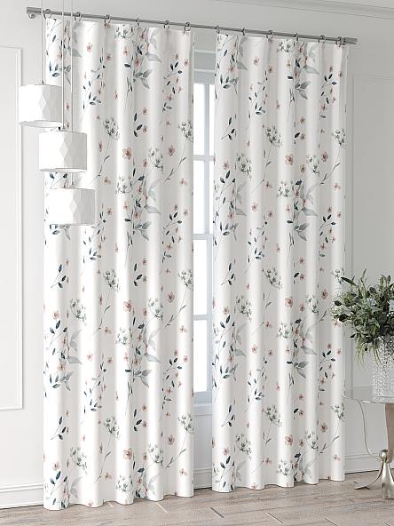 Комплект штор Лейкери - 589 - 270 см - фото 4