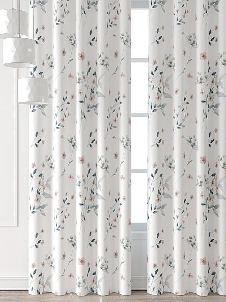 Комплект штор Лейкери - 589 - 270 см - фото 6