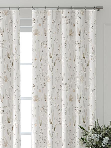 Комплект штор Лейкери - 590 - 270 см - фото 5