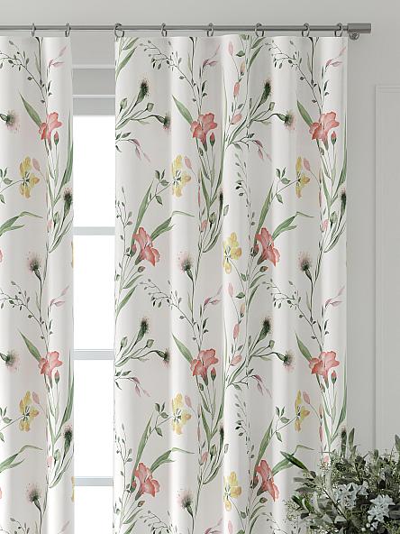 Комплект штор Лейкери - 593 - 270 см - фото 5