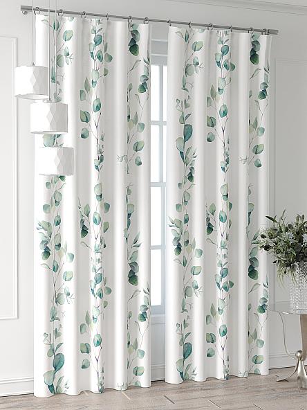 Комплект штор Лейкери - 594 - 270 см - фото 4