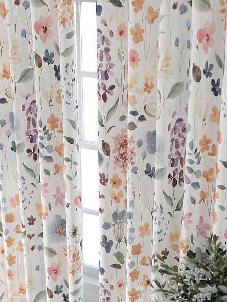 Комплект штор Лейкери - 599 - 270 см - фото 3