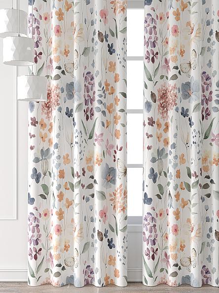 Комплект штор Лейкери - 599 - 270 см - фото 6