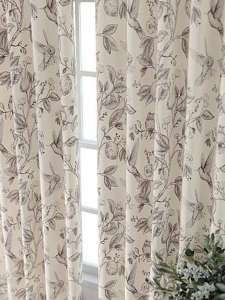 Комплект штор Лейкери - 601 - 270 см - фото 3