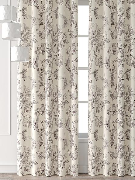 Комплект штор Лейкери - 601 - 270 см - фото 6