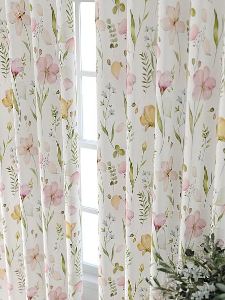 Комплект штор Лейкери - 602 - 270 см - фото 3