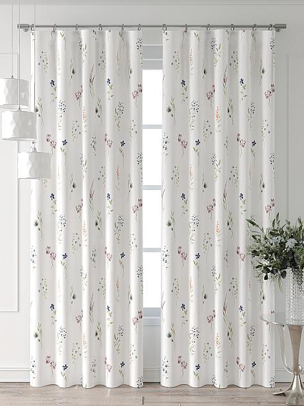 Комплект штор Лейкери - 603 - 270 см - фото 2