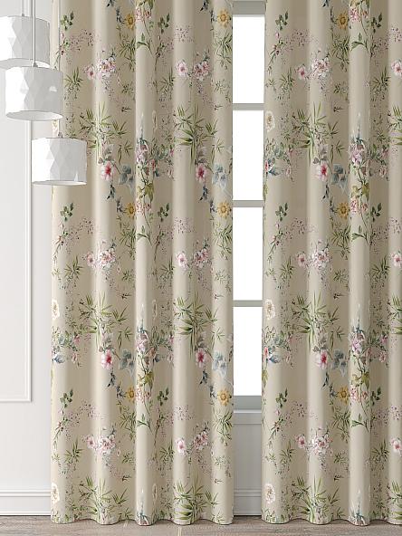 Комплект штор Лейкери - 607 - 270 см - фото 6