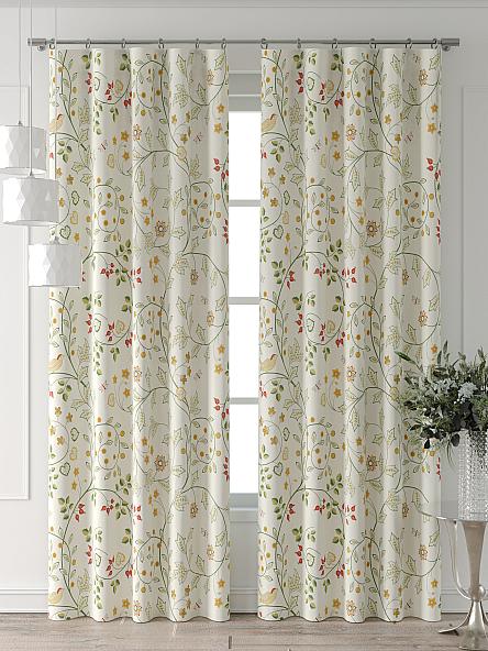 Комплект штор Лейкери - 608 - 270 см - фото 2