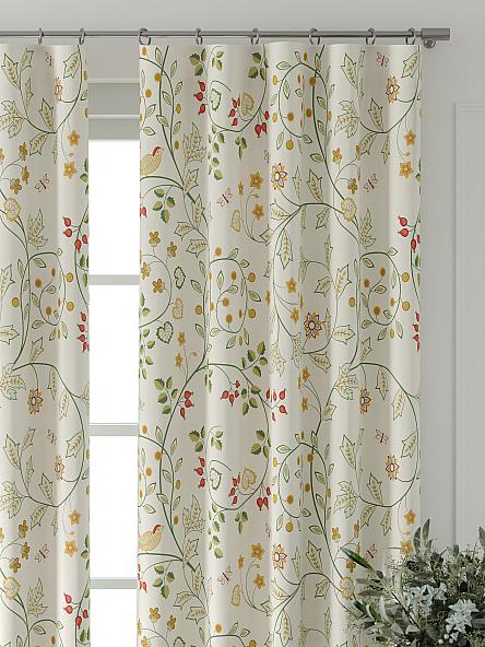 Комплект штор Лейкери - 608 - 270 см - фото 5