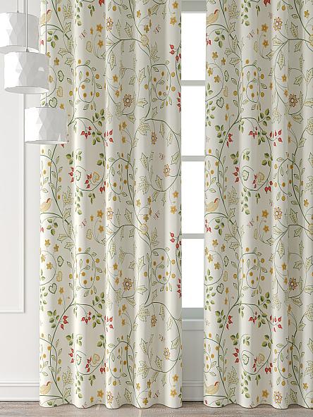 Комплект штор Лейкери - 608 - 270 см - фото 6