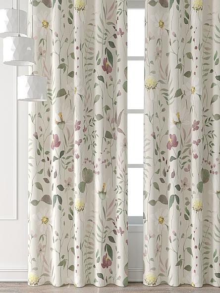 Комплект штор Лейкери - 612 - 270 см - фото 6