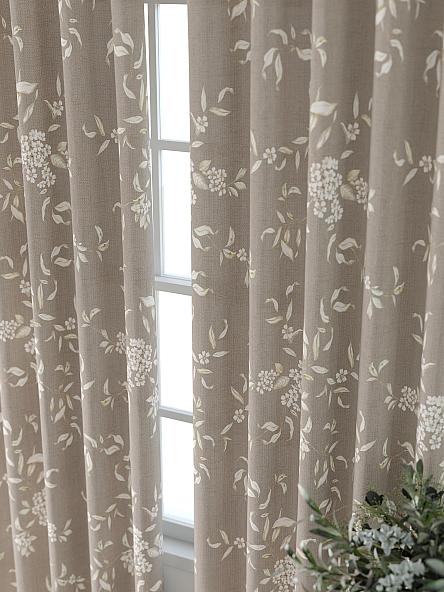 Комплект штор Лейкери - 613 - 270 см - фото 3
