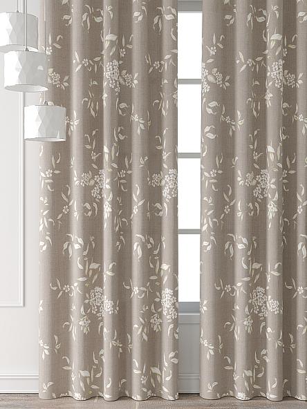 Комплект штор Лейкери - 613 - 270 см - фото 6