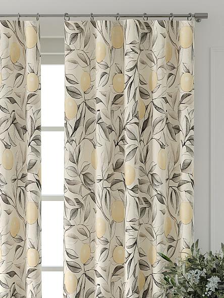 Комплект штор Лейкери - 615 - 270 см - фото 5
