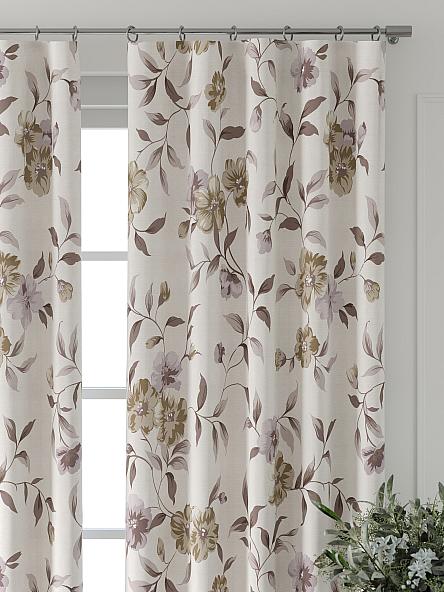 Комплект штор Лейкери - 616 - 270 см - фото 5