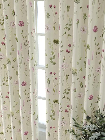 Комплект штор Лейкери - 618 - 270 см - фото 3