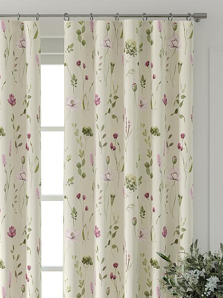 Комплект штор Лейкери - 618 - 270 см - фото 5