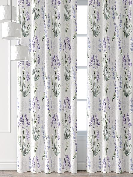 Комплект штор Лейкери - 621 - 270 см - фото 6