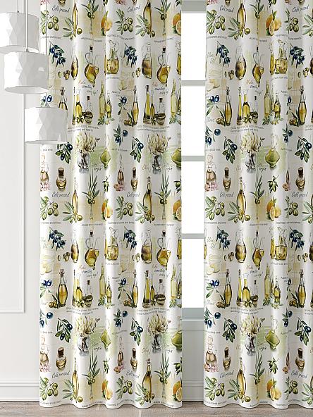 Комплект штор Лейкери - 627 - 270 см - фото 6