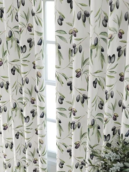 Комплект штор Лейкери - 629 - 270 см - фото 3