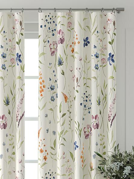 Комплект штор Лейкери - 637 - 270 см - фото 5