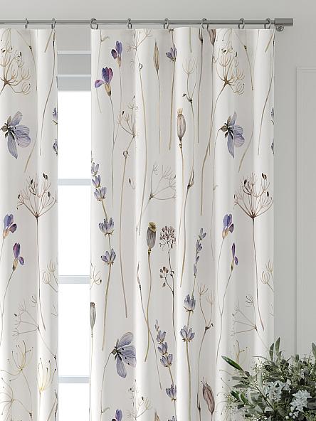 Комплект штор Лейкери - 638 - 270 см - фото 5