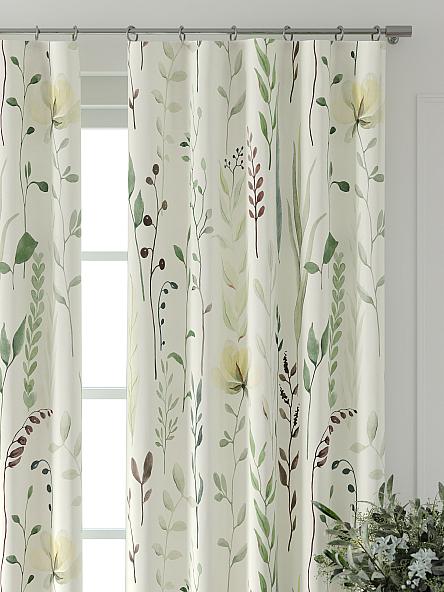 Комплект штор Лейкери - 639 - 270 см - фото 5