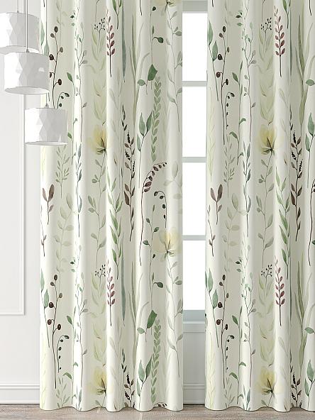 Комплект штор Лейкери - 639 - 270 см - фото 6