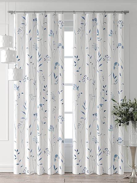 Комплект штор Лейкери - 642 - 270 см - фото 2