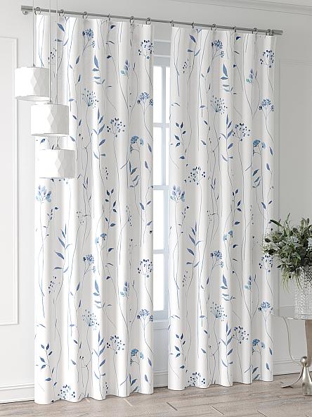 Комплект штор Лейкери - 642 - 270 см - фото 4